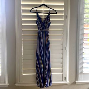 Colorful Summer Dress